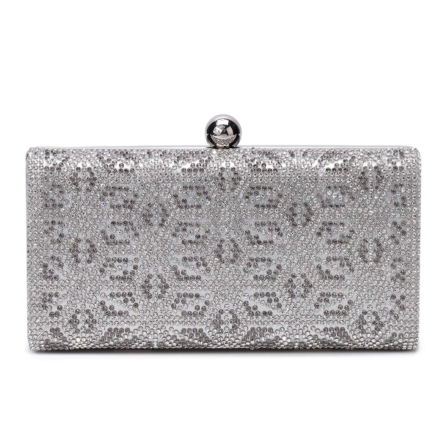 Armani Silver Purse