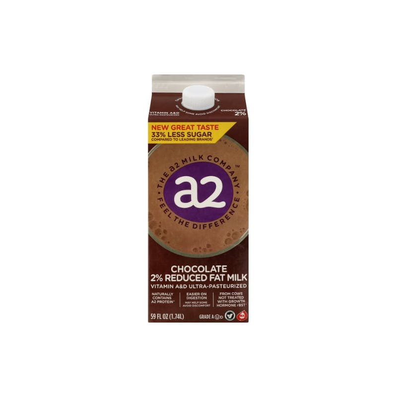 a2 Chocolate Milk